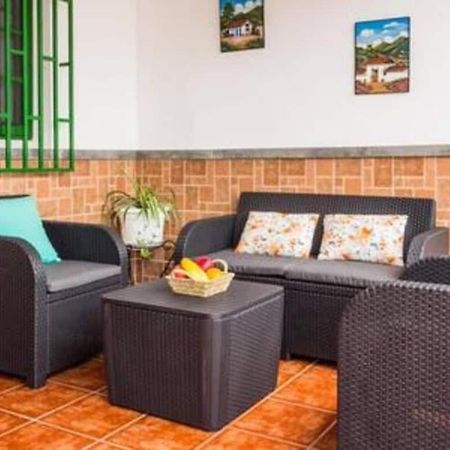 Apartamento Luna Tías Exteriör bild