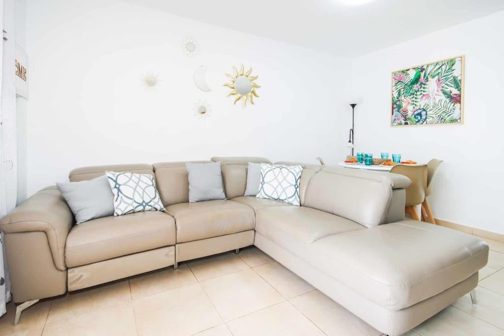 Apartamento Luna Tías Exteriör bild