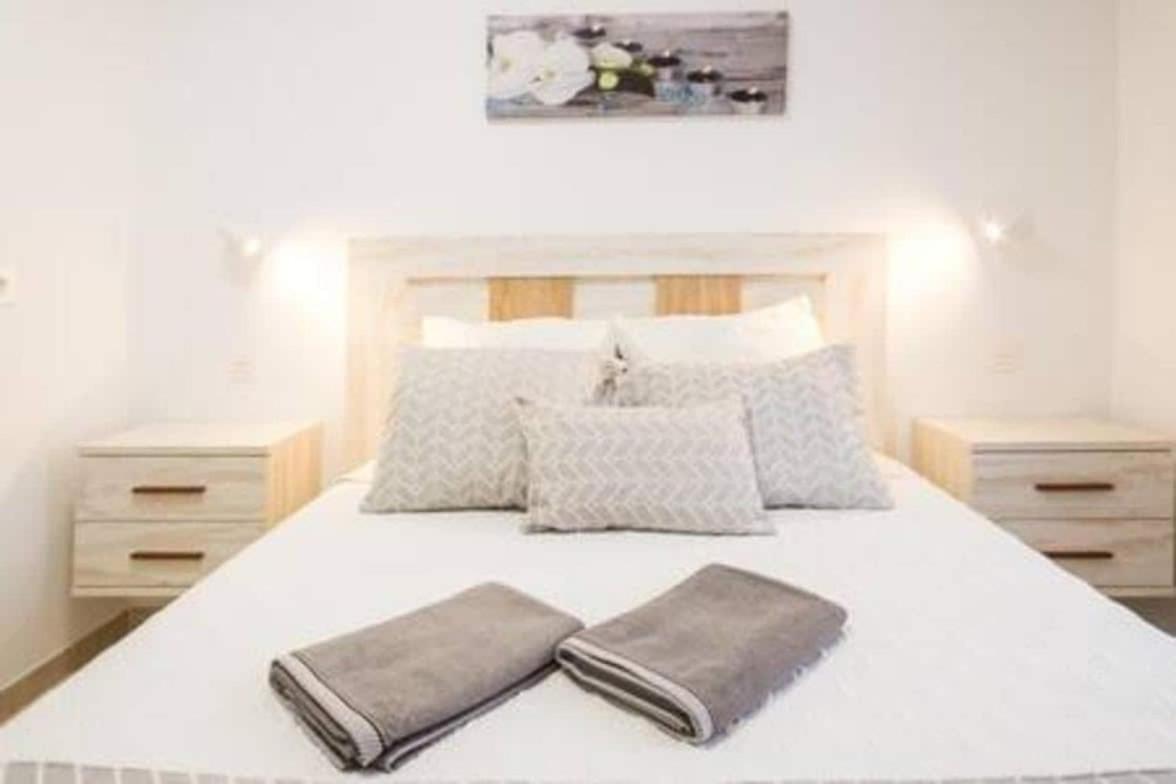Apartamento Luna Tías Exteriör bild
