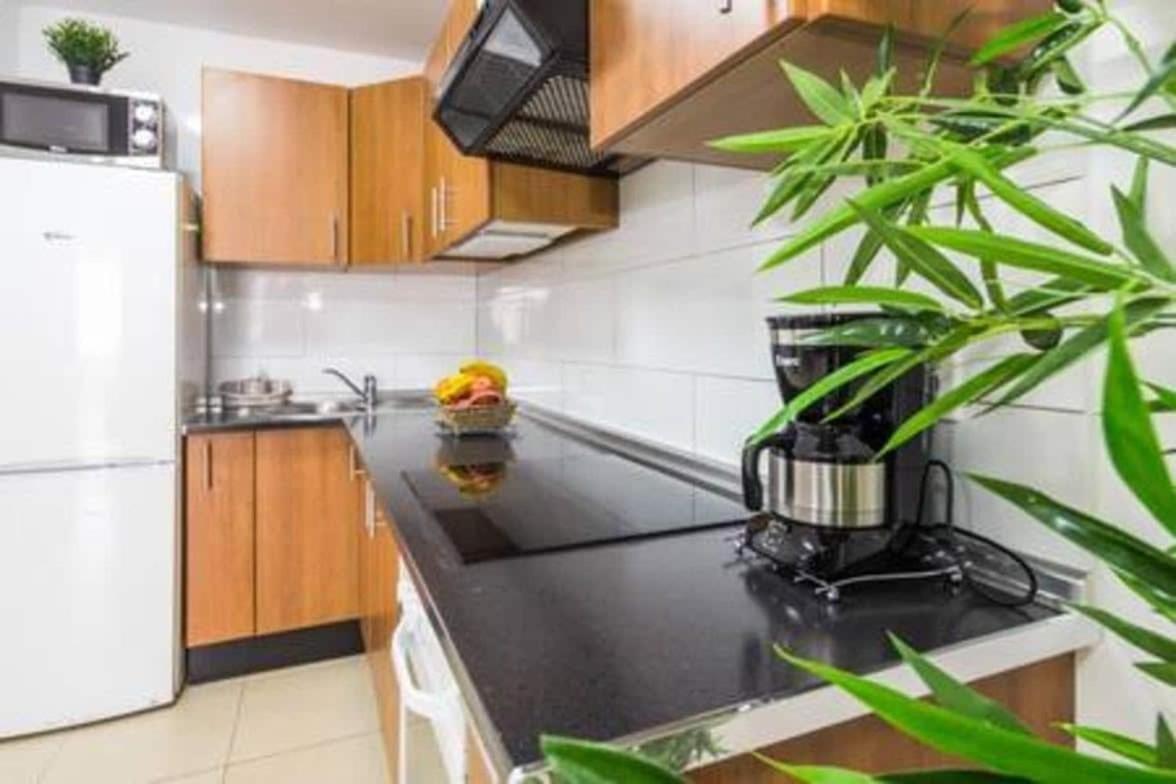 Apartamento Luna Tías Exteriör bild
