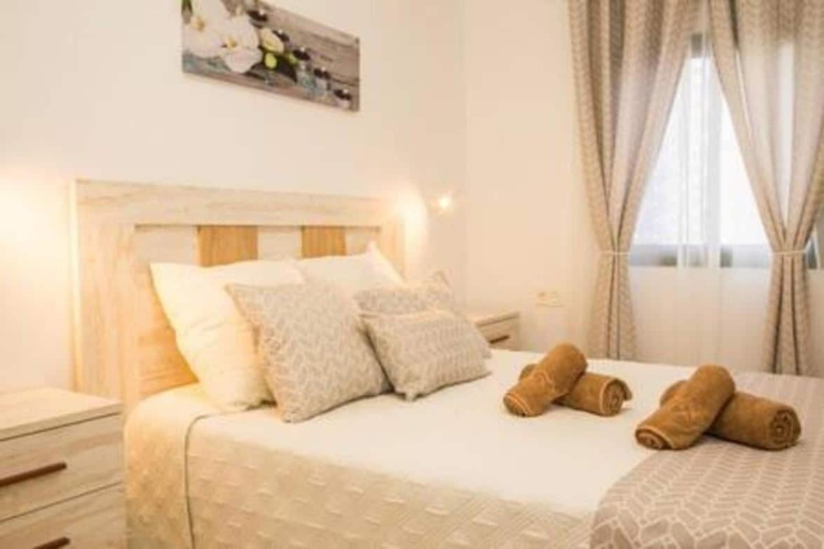 Apartamento Luna Tías Exteriör bild
