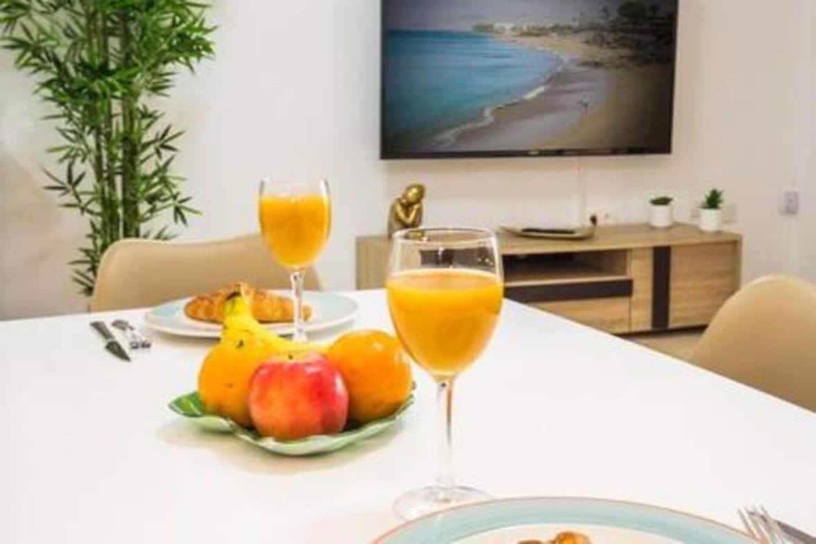 Apartamento Luna Tías Exteriör bild