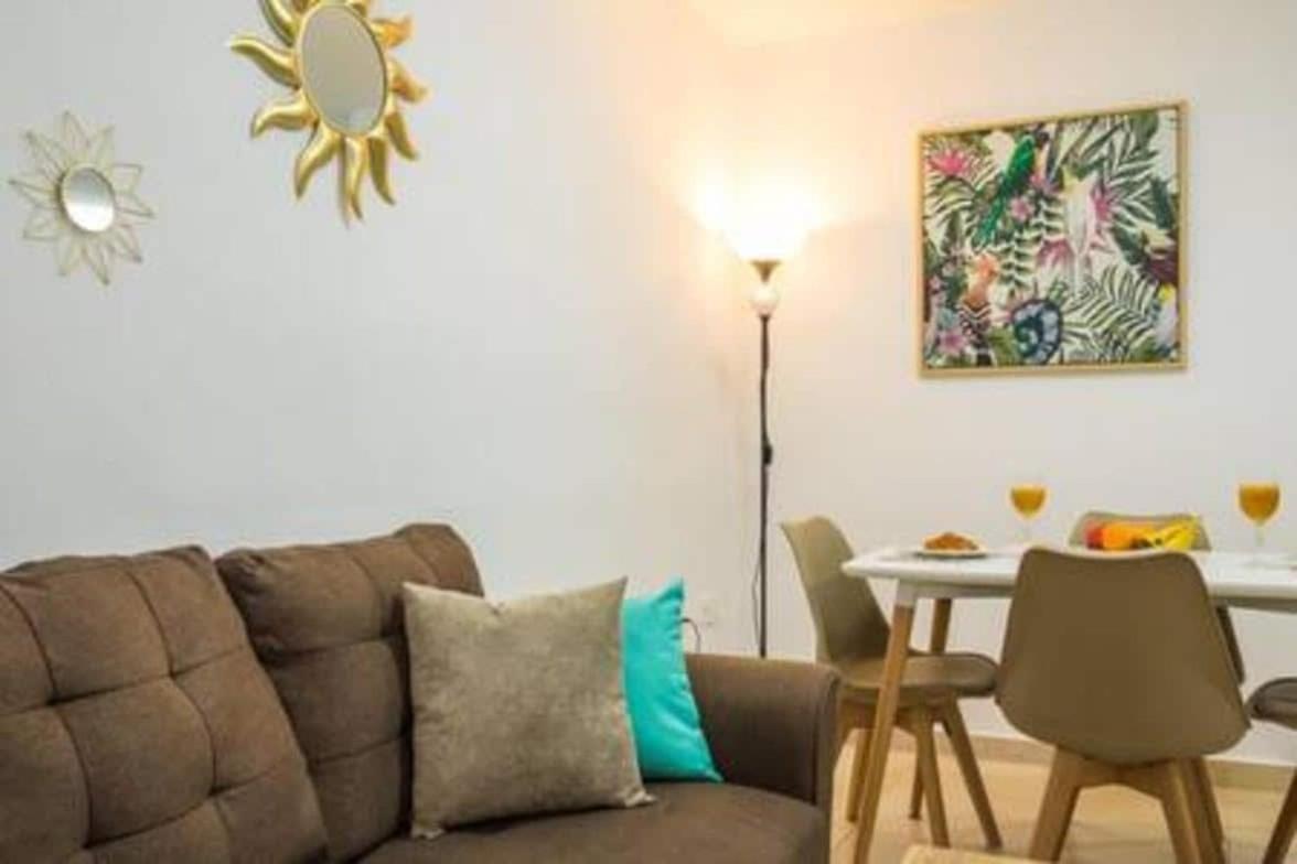 Apartamento Luna Tías Exteriör bild