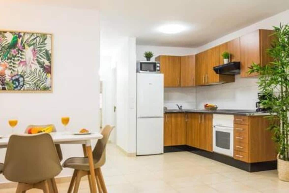 Apartamento Luna Tías Exteriör bild
