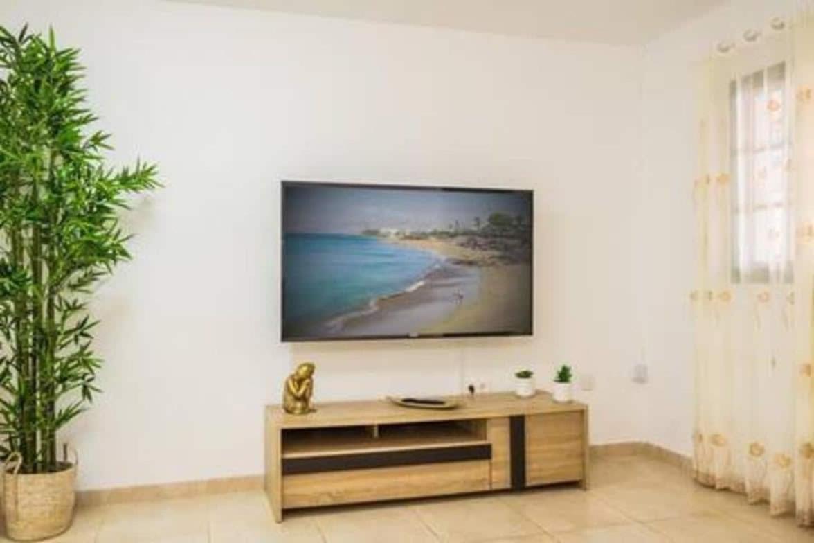 Apartamento Luna Tías Exteriör bild