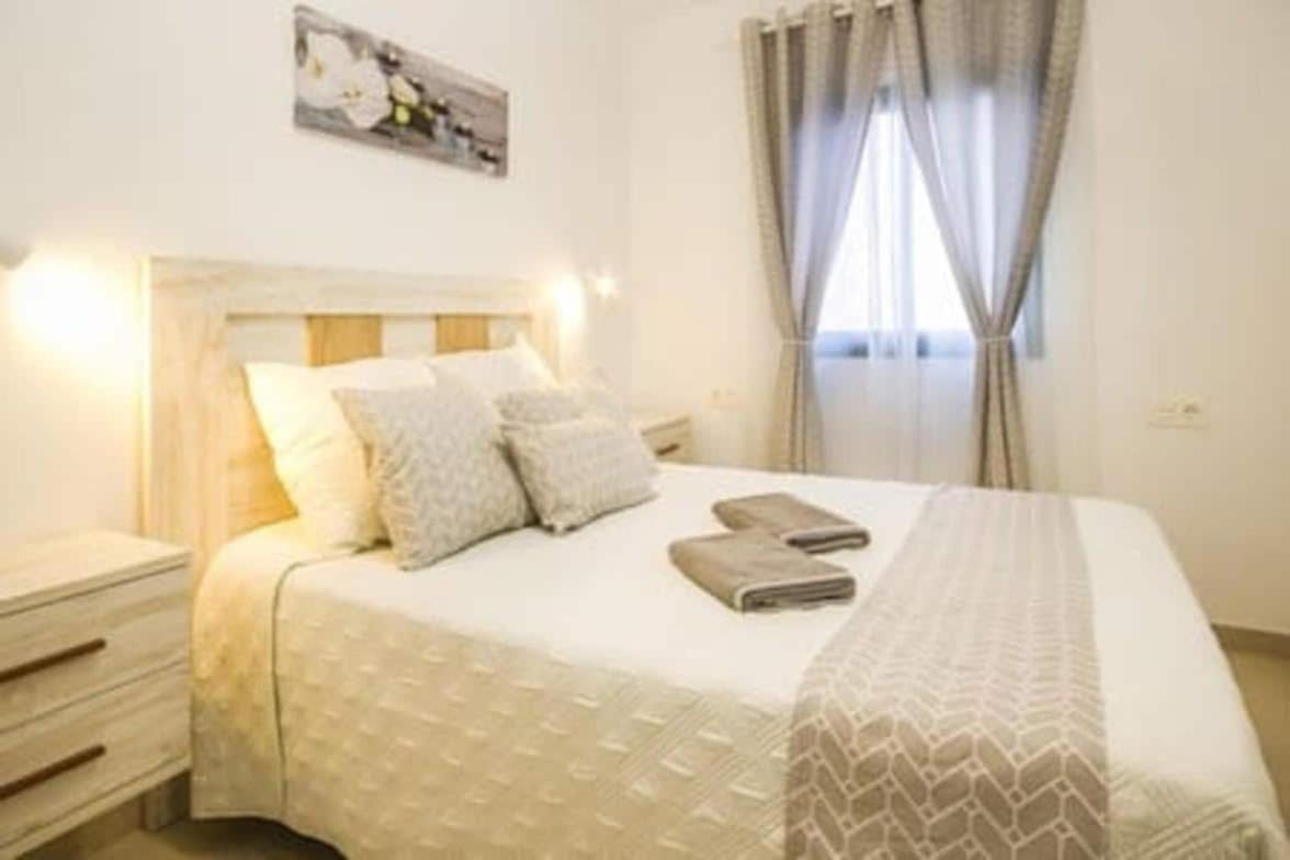 Apartamento Luna Tías Exteriör bild